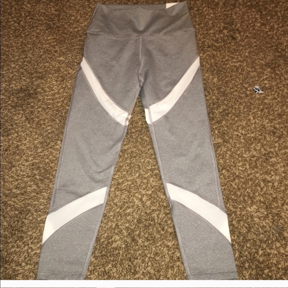 Aerie mesh leggings